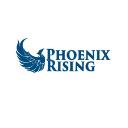 Phoenix Rising Recovery logo