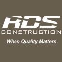 RDS Construction LLC logo