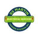 R.S. Martin Electricians logo