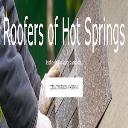 Roofers of Hot Springs logo