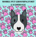 Mobile Pet Grooming Fort Lauderdale logo