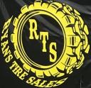Ryan's Tire Sales & Service logo
