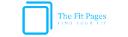The Fit Pages logo