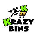 Krazy Bins logo