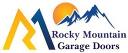 Rocky Mountain Garage Doors logo