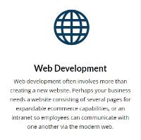Simply Succeeding Web Design image 15