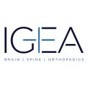 IGEA Brain, Spine & Orthopedics logo