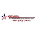 National Heating and Air Conditioning logo