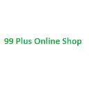 99 Plus Online Shop logo