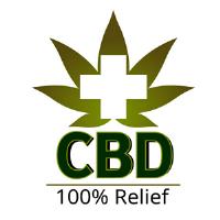 CBD 100% Relief image 1
