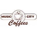 Music City Coffees logo