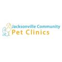 Jacksonville Community Pet Clinic, West logo