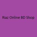 Riaz Online BD Shop logo