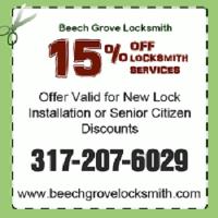 Beech Grove Locksmith image 1