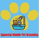 Spawcial Mobile Pet Grooming logo