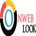 On web look logo
