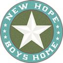 New Hope Boys Home logo