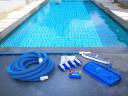 Swimming Pool Weekly Cleaning Frisco TX logo