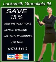 Locksmith Greenfield IN image 1
