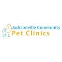 Jacksonville Community Pet Clinic, Beaches logo
