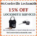 McCordsville Locksmith logo