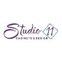 Studio 11 Cabinets & Design, Inc. logo