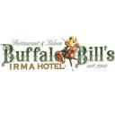 Buffalo Bill's Irma Hotel & Restaurant logo