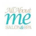 All About Me Salon & Spa logo