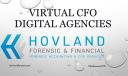 Hovland Forensic & Financial logo