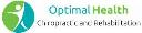 Optimal Health Chiropractic and Rehabilitation logo