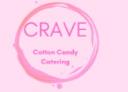 Crave Cotton Candy Catering logo