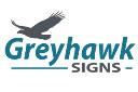 Greyhawk Signs logo