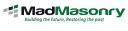 Mad Masonry logo
