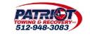 Patriot Towing Georgetown Towing logo