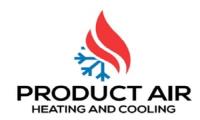 Product Air Heating & Cooling, LLC image 1