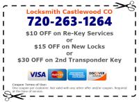 Locksmith Castlewood CO  image 1