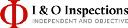 I & O Inspections logo