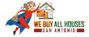 We Buy ALL Houses San Antonio logo