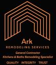 Ark Remodeling Services. logo