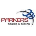 Parker's Heating & Cooling logo