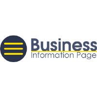 Business Information Page image 1