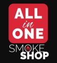 All in One Smoke Shop logo