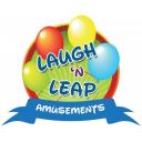 Laugh n Leap logo