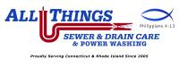 All Things Sewer and Drain Care image 1
