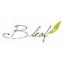 B. Leaf Aesthetic Clinic logo