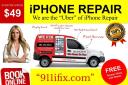 911ifix.com iPhone Repair logo