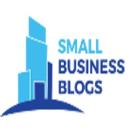Small business blogs logo