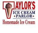 Taylor's Ice Cream Parlor logo