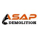 ASAP Demolition logo