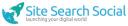 Site Search Social logo